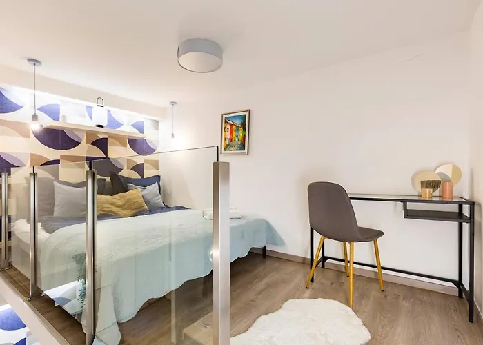 Apartmento com 1 dormitório